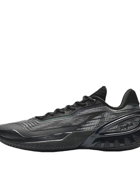 安踏 瞬息3 耐磨防滑氮科技实战篮球鞋  江苏ZK仓