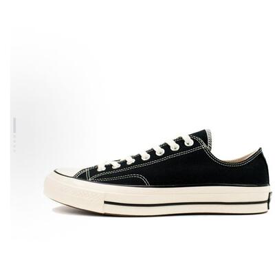 Converse 1970s all star 潮流百搭 耐磨 低帮 帆布鞋男女162058C