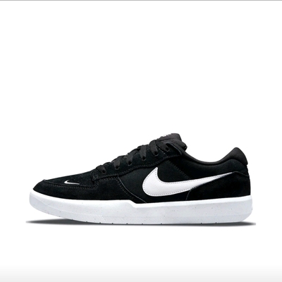 Nike SB Force 58舒适百搭低帮板鞋黑色CZ2959-001