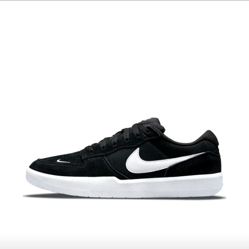 Nike SB Force 58舒适百搭低帮板鞋黑色CZ2959-001