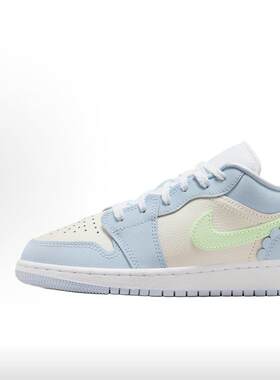 Jordan Air Jordan 1 Valentine's Day  米蓝 男女同款IB7113-403