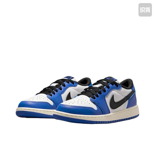 Air Jordan 1 板鞋 运动休闲鞋 复古潮流支撑大童CZ0858-140