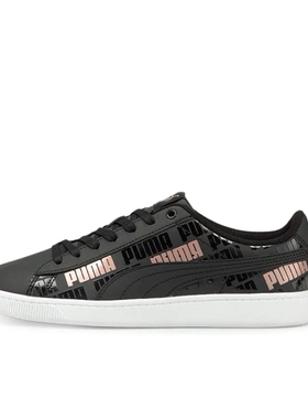 Puma/彪马 vikky v2 sig renew 运动休闲鞋 黑色381914-02济南ls