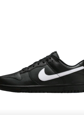 DUNK LOW ldquoANTHRACI灰白防滑耐磨低帮板鞋IO7606-010江西JW仓