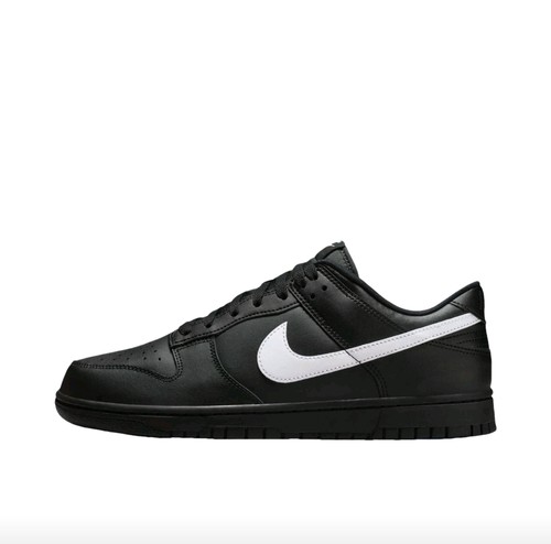 DUNK LOW ldquoANTHRACI灰白防滑耐磨低帮板鞋IO7606-010江西JW仓