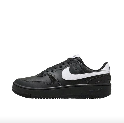 Nike Gamma Force 1复古缓震透气低帮儿童黑白FQ6476-010