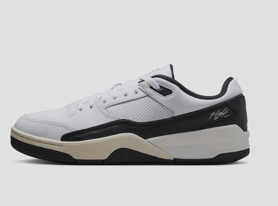 Jordan Flight Court 福来鞋 篮球鞋 防滑耐磨 HF3255-112图片