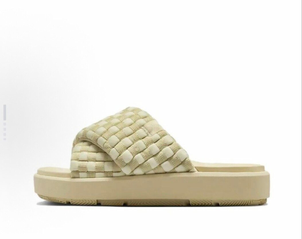 耐克nike拖鞋Slide AJ凉拖女鞋童鞋DO8863-701一字拖 JL