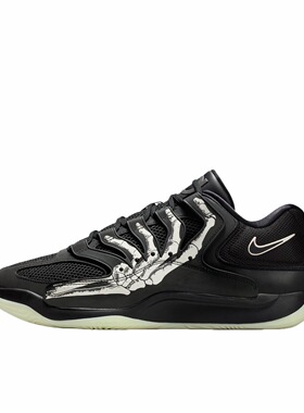 Nike KD 18 篮球鞋 实战防滑耐磨 EP版/黑色 IM1347-001 广东YY