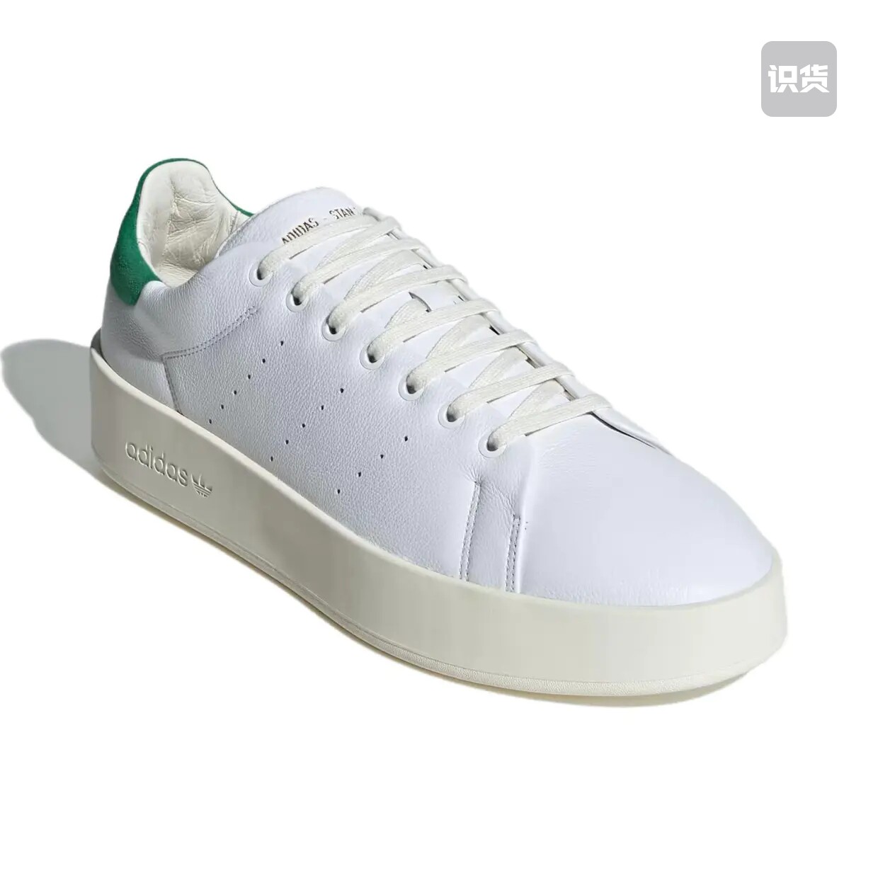 adidas Originals Stan Smith 板鞋 减震透气轻便安徽zz仓IH0018