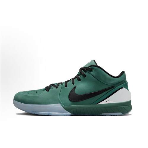 Nike Zoom Kobe 4 PROTRO 防滑 中帮 篮球鞋 男款 绿色FQ3545-300