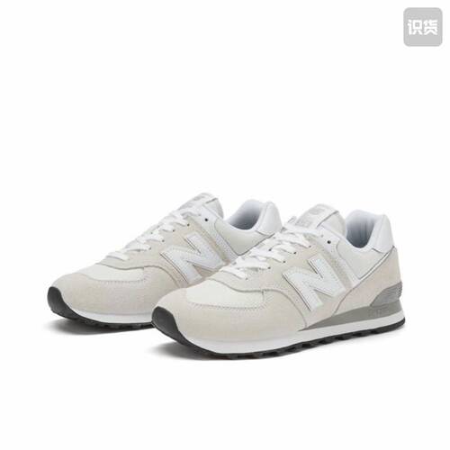 New Balance 574 经典复古 防滑耐磨 缓震 ML574EVW