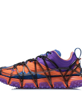 断码甩卖 李宁 21春夏巴黎时装周秀款MIX ACE ARAR001-3JL仓