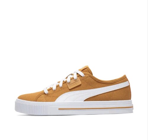 Puma/彪马 Ever FS 板鞋 舒适百搭轻便透气减386393-05湖北WFJ仓