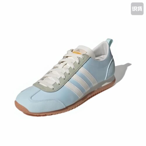 adidas VS JOG 2.0 运动休闲鞋 T头鞋JI2434
