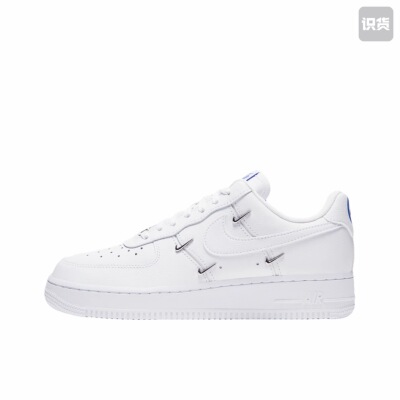 【520礼物】Nike Air Force 1 空军一号 四钩CT1990-100 江西YY仓