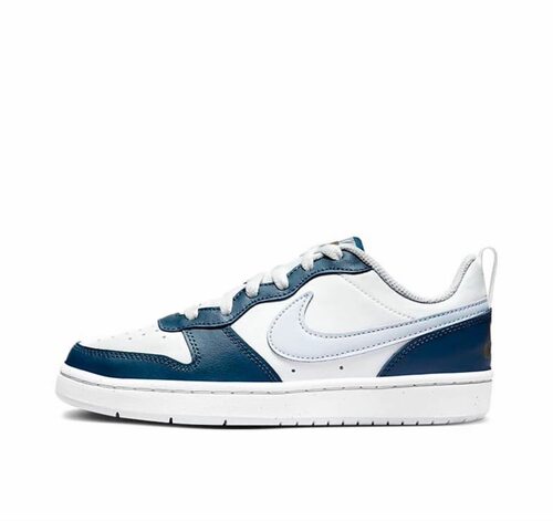 Nike Court防滑减震耐磨低帮白蓝bq5448-121宁波it仓