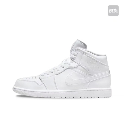 Air Jordan 1板鞋运动休闲鞋复古潮流合成革 554724-136 广东LH仓