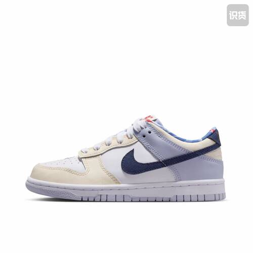 【保罗·乔治同款】Nike Dunk 板鞋 经典复古百搭  IH7343-141