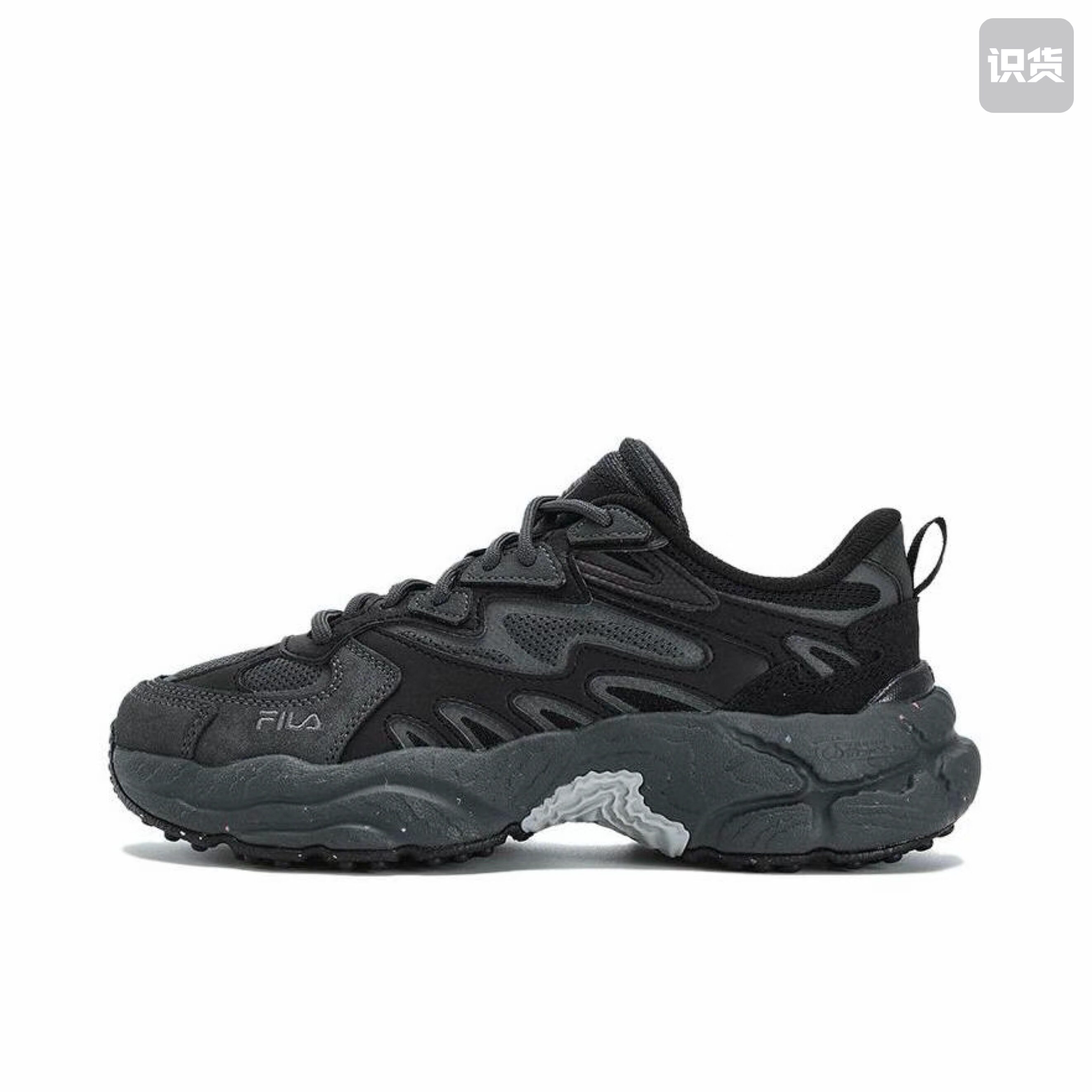 FILA 蕨草鞋 运动休闲鞋 防滑百搭F12W331101ADB南昌XG