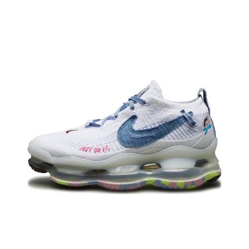 Nike Air Max ScorpionFK柔软气垫休闲跑步鞋FJ7736-141长沙cs仓
