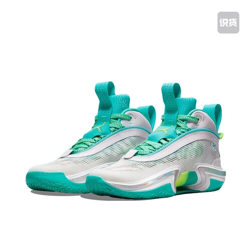 Air Jordan 36 篮球鞋 Zoom科技 郭艾伦 DM0796-107