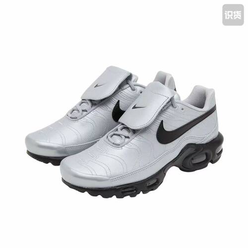 Nike Air Max Plus Tiempo 运动休闲鞋 舒适百搭  HM6850-001