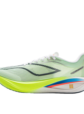 正常发货李宁 飞电5 Challenger 跑鞋 全掌超䨻缓慈溪cl仓