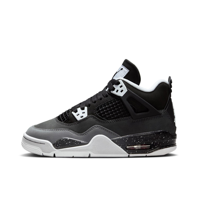 耐克Air Jordan 4全黑高帮复古耐磨篮球鞋FQ8213-002浙江cf仓