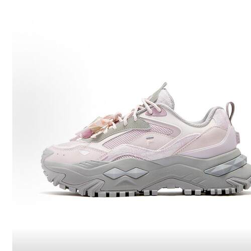 FILA FUSION斐乐潮牌 BIANCO  老爹鞋 女款T12W611001FHD