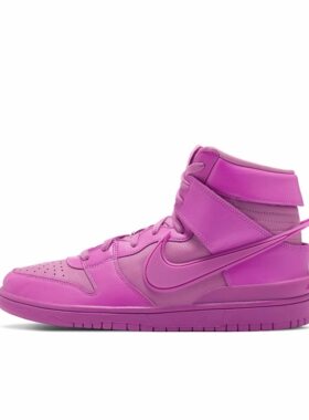 Nike Dunk 板鞋 经典复古百搭 高帮/Ambush联名CU7544-600