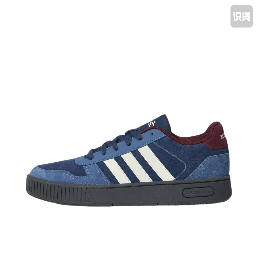 adidas D-PAD Classic 小锯齿 板鞋 耐磨舒适低帮百搭LB1226