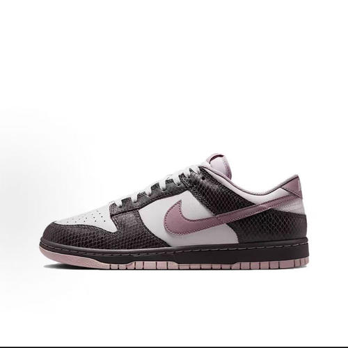 Nike Dunk Low 紫褐色 低帮复古休闲板鞋 HV6932-299 郑州YL仓