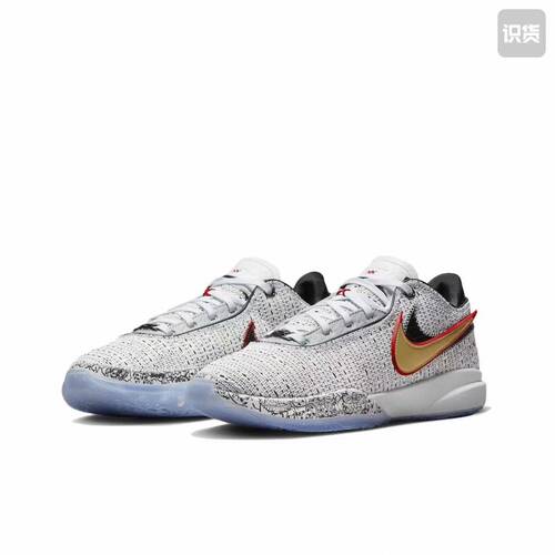 Nike Lebron 20 詹姆斯20 Zoom Air 缓震透气  DJ5422-100