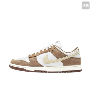 Nike Dunk Low工业蓝蓝白男子低帮复古休闲板鞋DV0834-101杭州xu