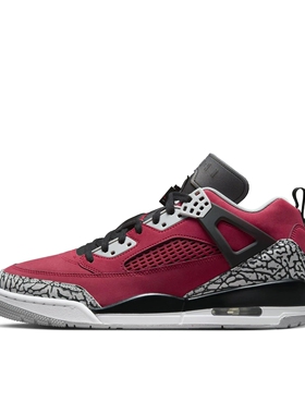 耐克Jordan Spizike FQ1759-600低帮复古篮球鞋男女同款江西DJ仓