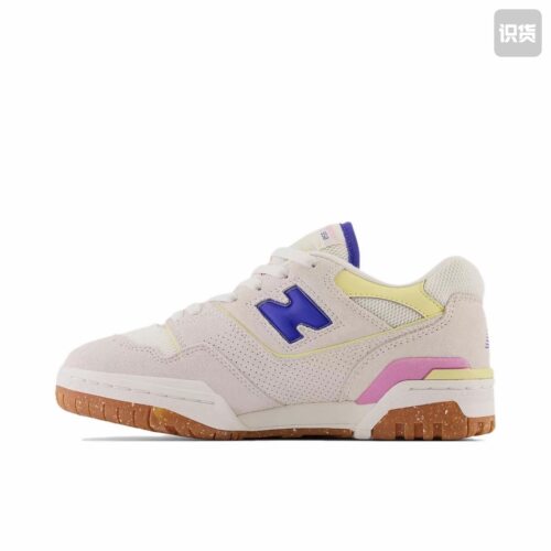 New Balance 550 复古 舒适 百搭 减震透气 防滑耐磨 BBW550DB