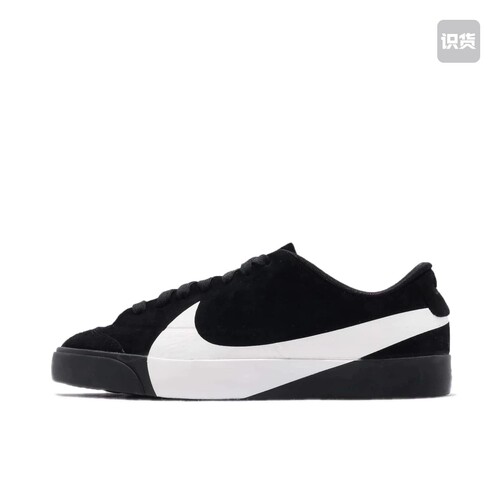 【520礼物】Nike Blazer 板鞋 经典复古防滑舒适百搭 青岛mj仓