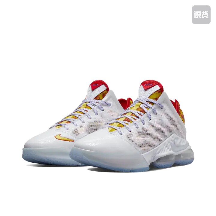 Nike Zoom LeBron 19 詹姆斯 缓篮球鞋 山东JF仓DQ8343-100