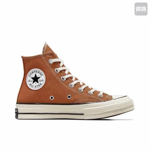 Converse/匡威 1970s 帆布鞋 圆头防滑经典复古轻便A04588C JL