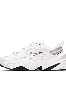 Nike M2K Tekno 老爹鞋 透气厚底织物网布 BQ3378-100 南昌JJ仓