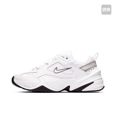 Nike M2K Tekno 老爹鞋 透气厚底织物网布 BQ3378-100 南昌JJ仓