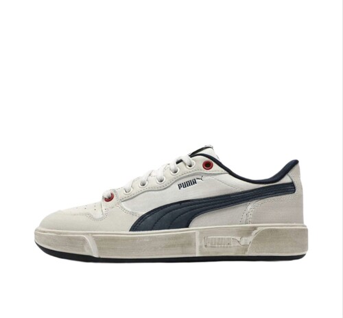Puma/彪马 LX COURT 板鞋 脏脏鞋轻便做旧百搭399254-02