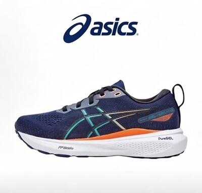 Asics Gel-Kayano 31 百搭舒适体测体考 低帮 儿童跑步鞋 天津ZJ