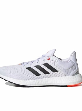 adidas Pureboost 21 舒适网面 山东JF仓 GY5099