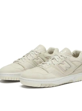 NewBalance550复古舒适百搭减震透气防滑耐磨潮流BB550IBA江西FZ
