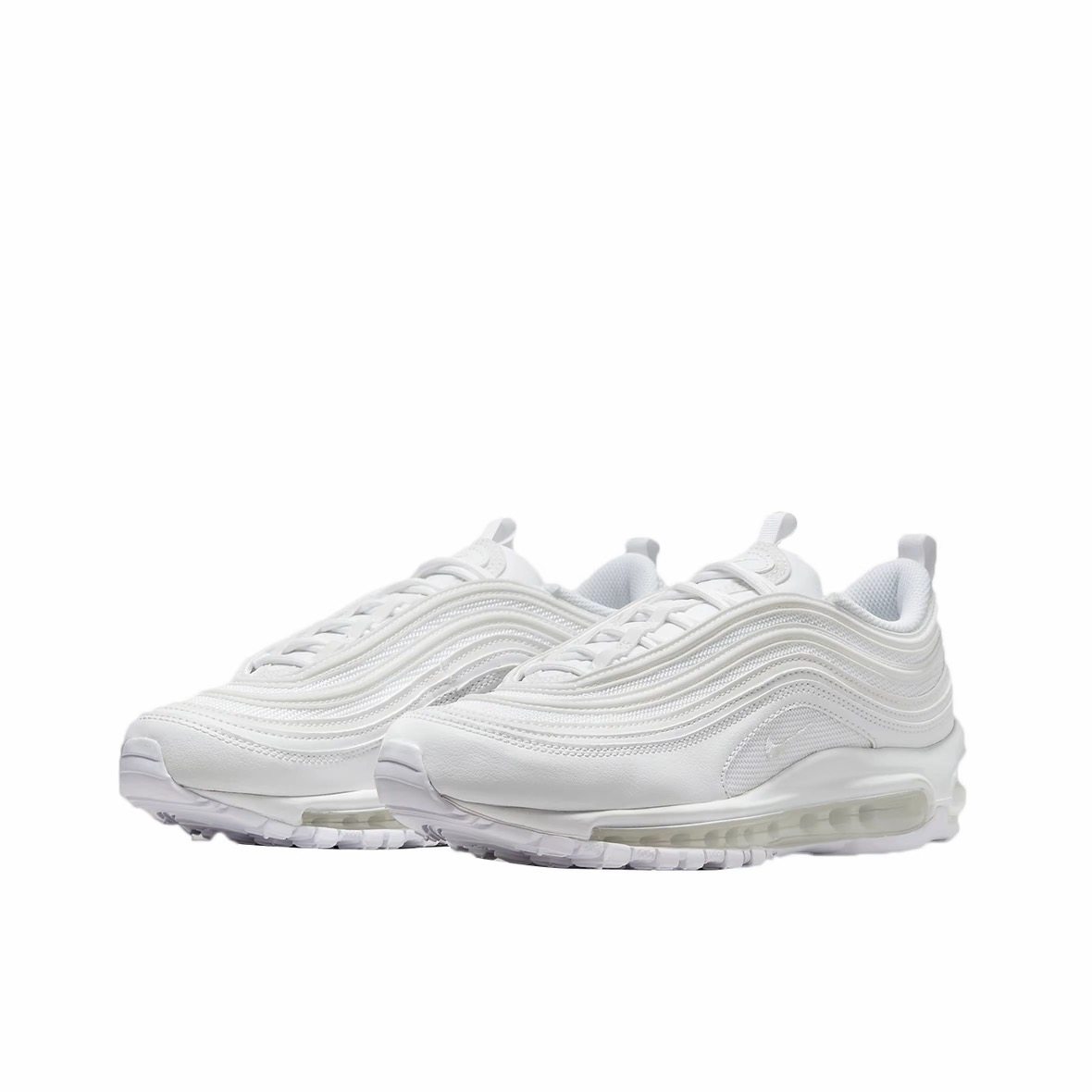 耐克Nike Air Max 97气垫减震子弹全掌跑鞋DH8016-100福建cq仓