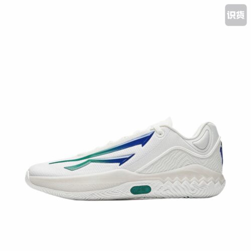安踏KAI SPEED 2 欧文先驱二代篮球防滑耐磨  912621114-3
