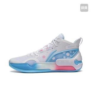 李宁驭帅16高回弹减震防滑耐磨透气篮球鞋宁波AA仓