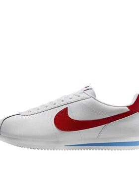 Nike Classic Cortez 阿甘鞋 跑鞋 透气轻便抓地舒适DM4044-108